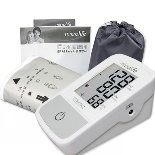 마이크로라이프 혈압측정기 가정용 혈압계 BPA2EASY